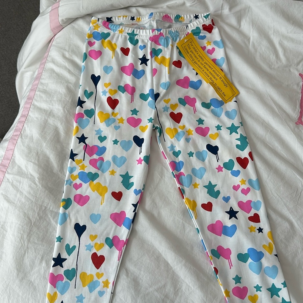 NWT never been worn Roberta Roller Rabbit Kids Pajamas size 8